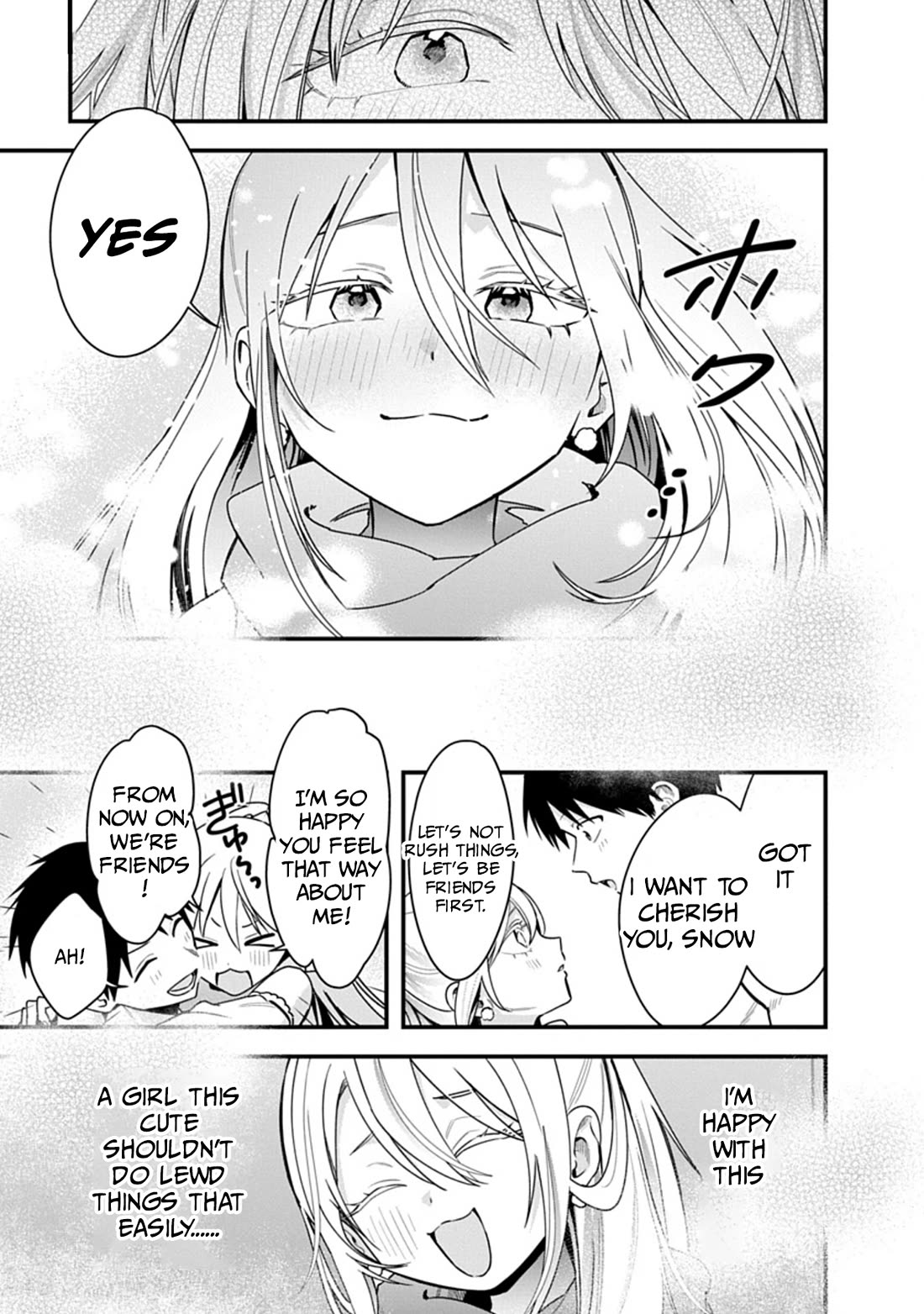 Yokai King Kyun Academy Chapter 3 page 29 - Chapter 3