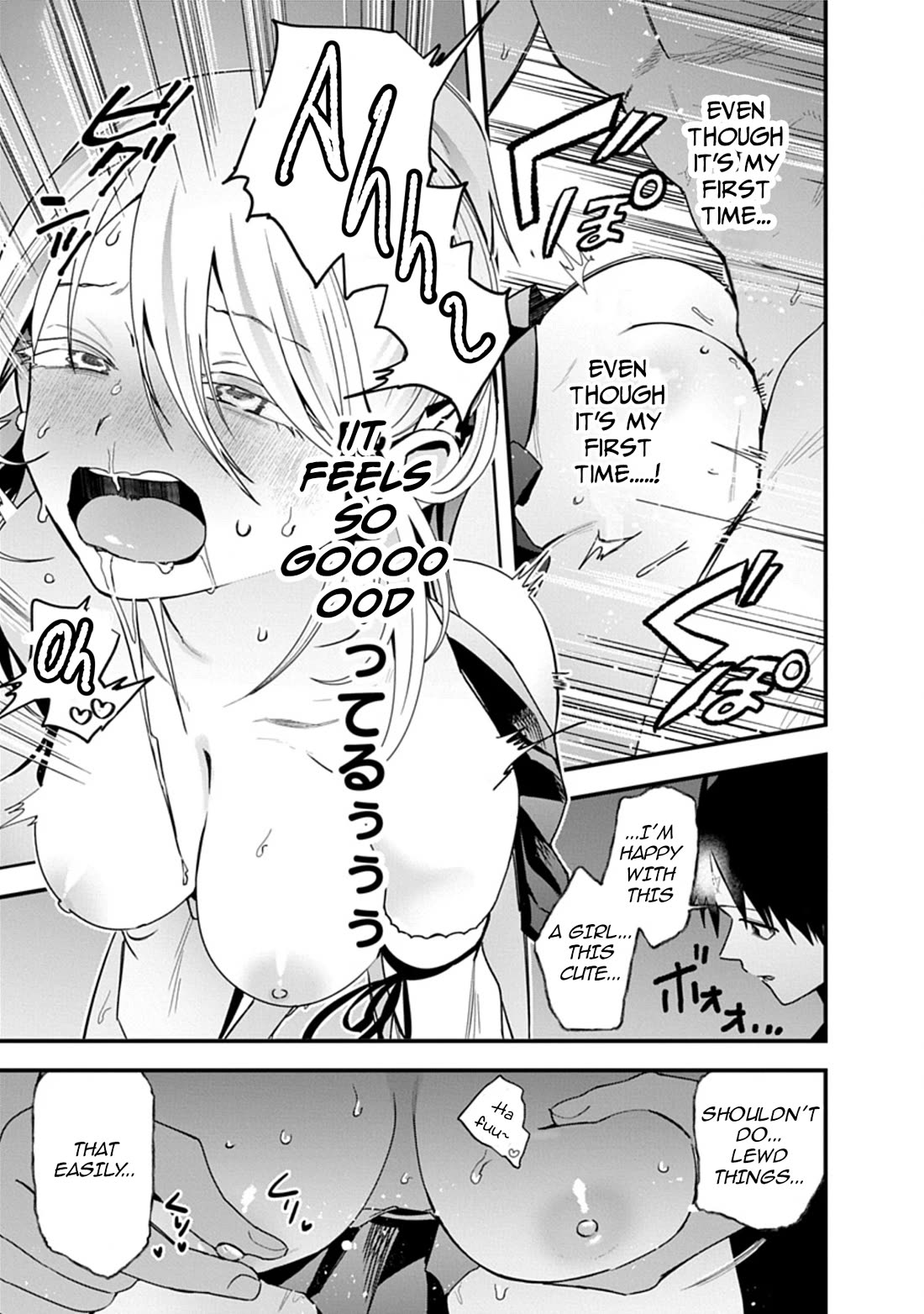 Yokai King Kyun Academy Chapter 3 page 31 - Chapter 3
