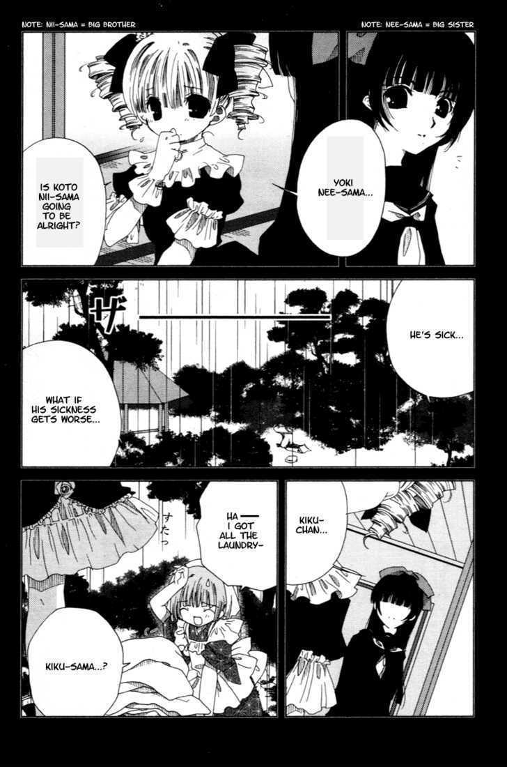 Yoki, Koto, Kiku Chapter 1 page 10 - Chapter 1
