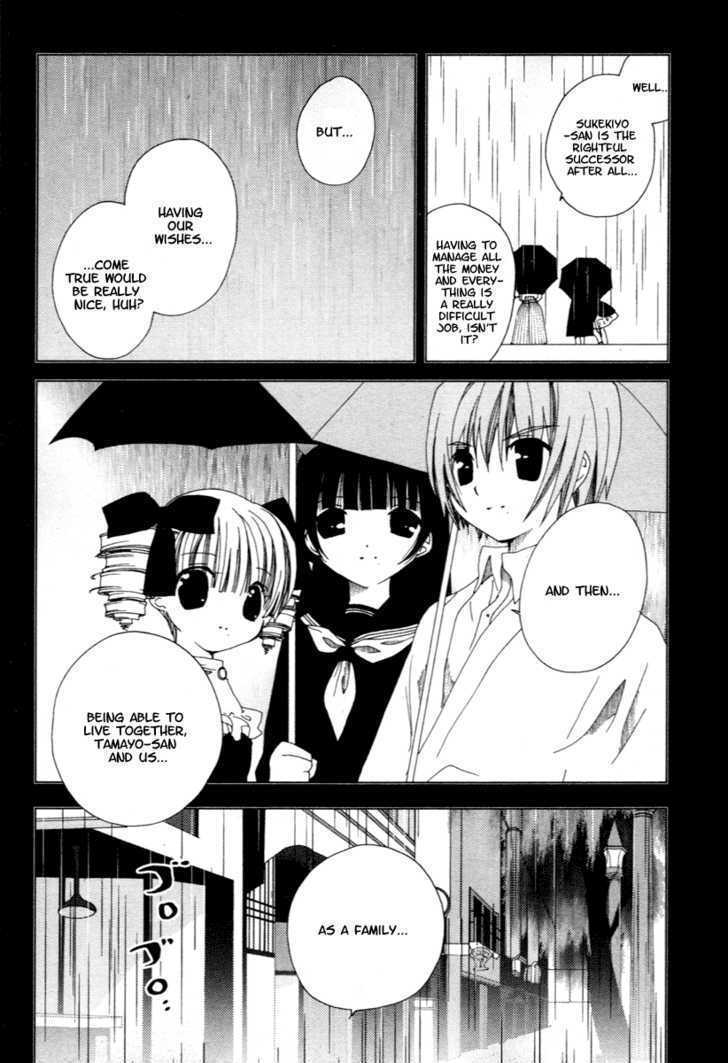 Yoki, Koto, Kiku Chapter 1 page 18 - Chapter 1