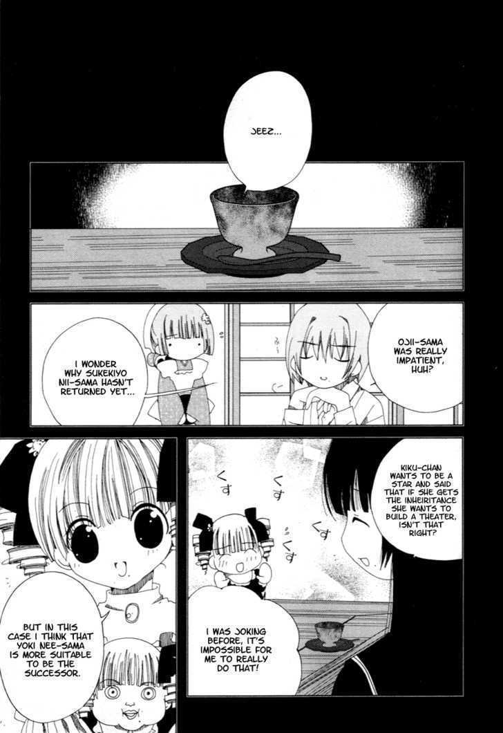 Yoki, Koto, Kiku Chapter 1 page 26 - Chapter 1