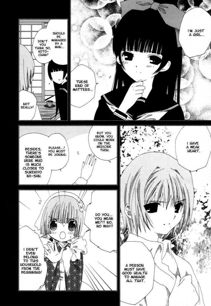 Yoki, Koto, Kiku Chapter 1 page 27 - Chapter 1