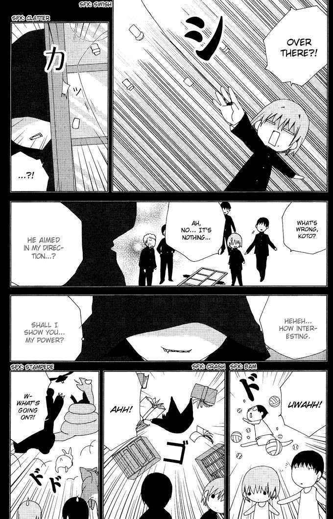 Yoki, Koto, Kiku Chapter 4 page 10 - Chapter 4