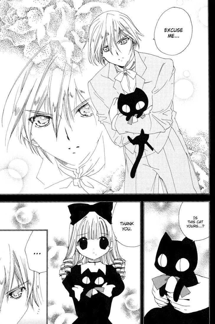 Yoki, Koto, Kiku Chapter 5 page 12 - Chapter 5