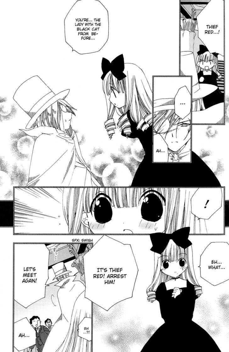 Yoki, Koto, Kiku Chapter 5 page 22 - Chapter 5