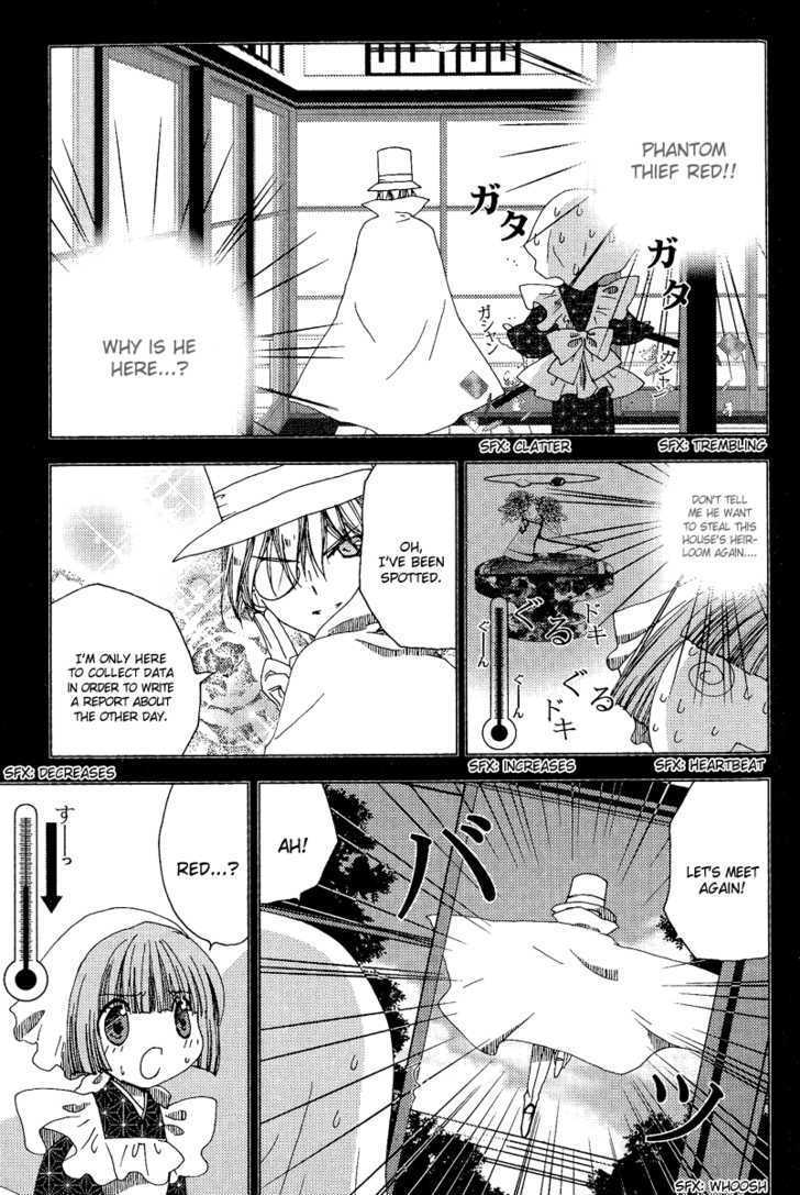 Yoki, Koto, Kiku Chapter 6 page 11 - Chapter 6
