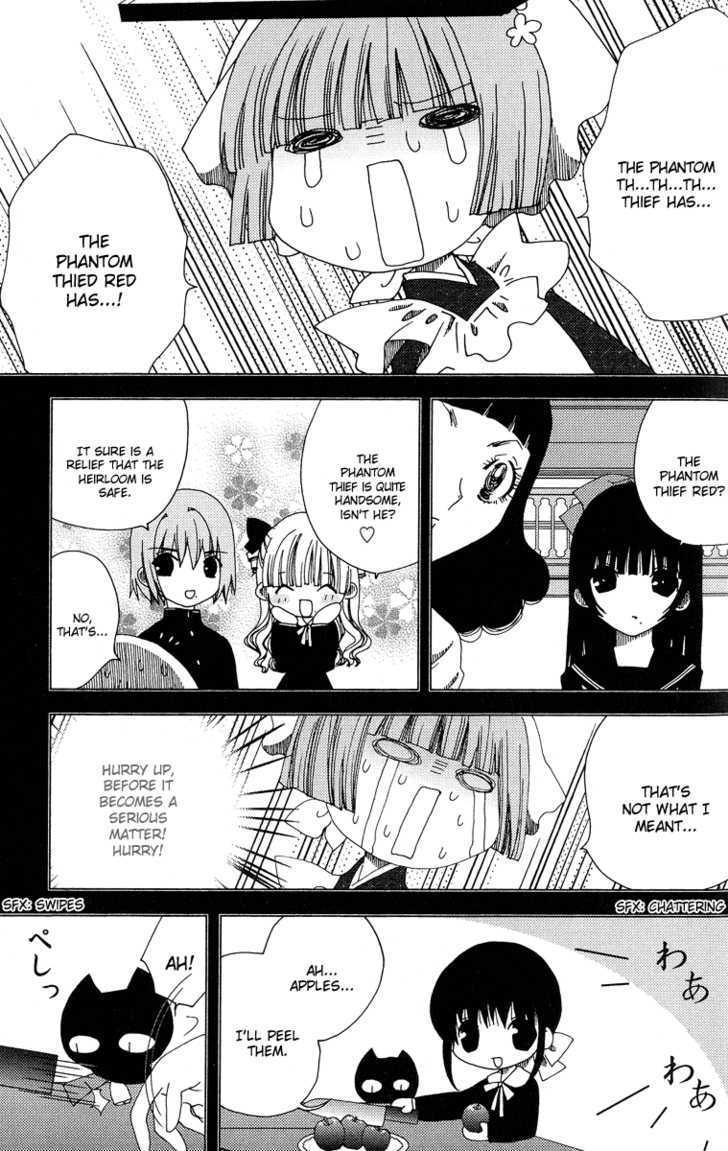Yoki, Koto, Kiku Chapter 6 page 13 - Chapter 6