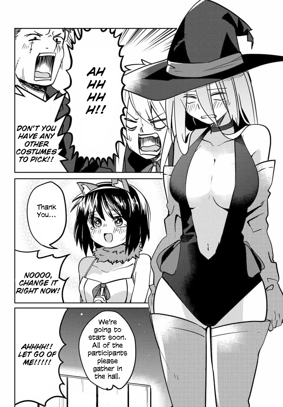 Yoko-san, Sugari Yoru Chapter 16 page 10 - Chapter 16: Celebrating Christmas with Everyone 1