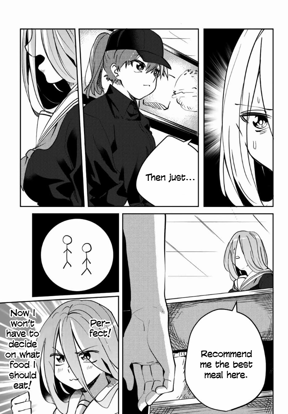 Yoko-san, Sugari Yoru Chapter 19.1 page 7 - Chapter 19.1: Branch Off Edition