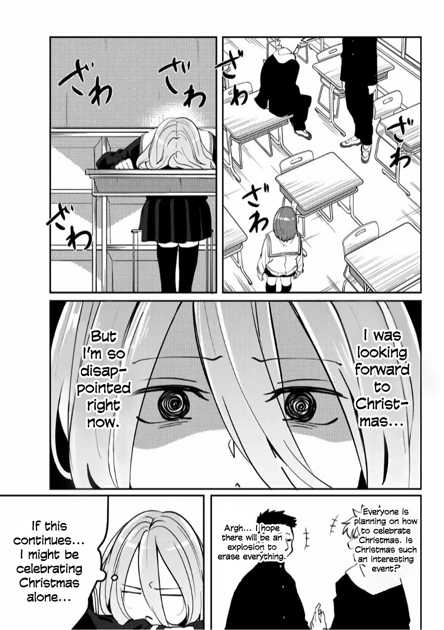 Yoko-san, Sugari Yoru Chapter 22 page 3 - Chapter 22: Celebrating Christmas with Friends 1