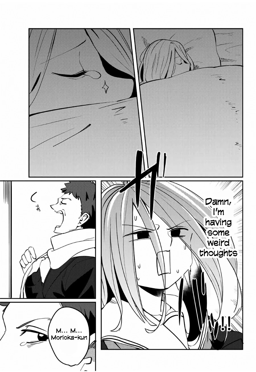 Yoko-san, Sugari Yoru Chapter 22 page 5 - Chapter 22: Celebrating Christmas with Friends 1