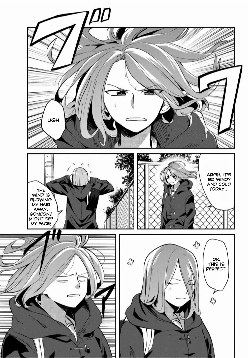 Yoko-san, Sugari Yoru Chapter 25 page 1 - Chapter 25: Shiratori-kun
