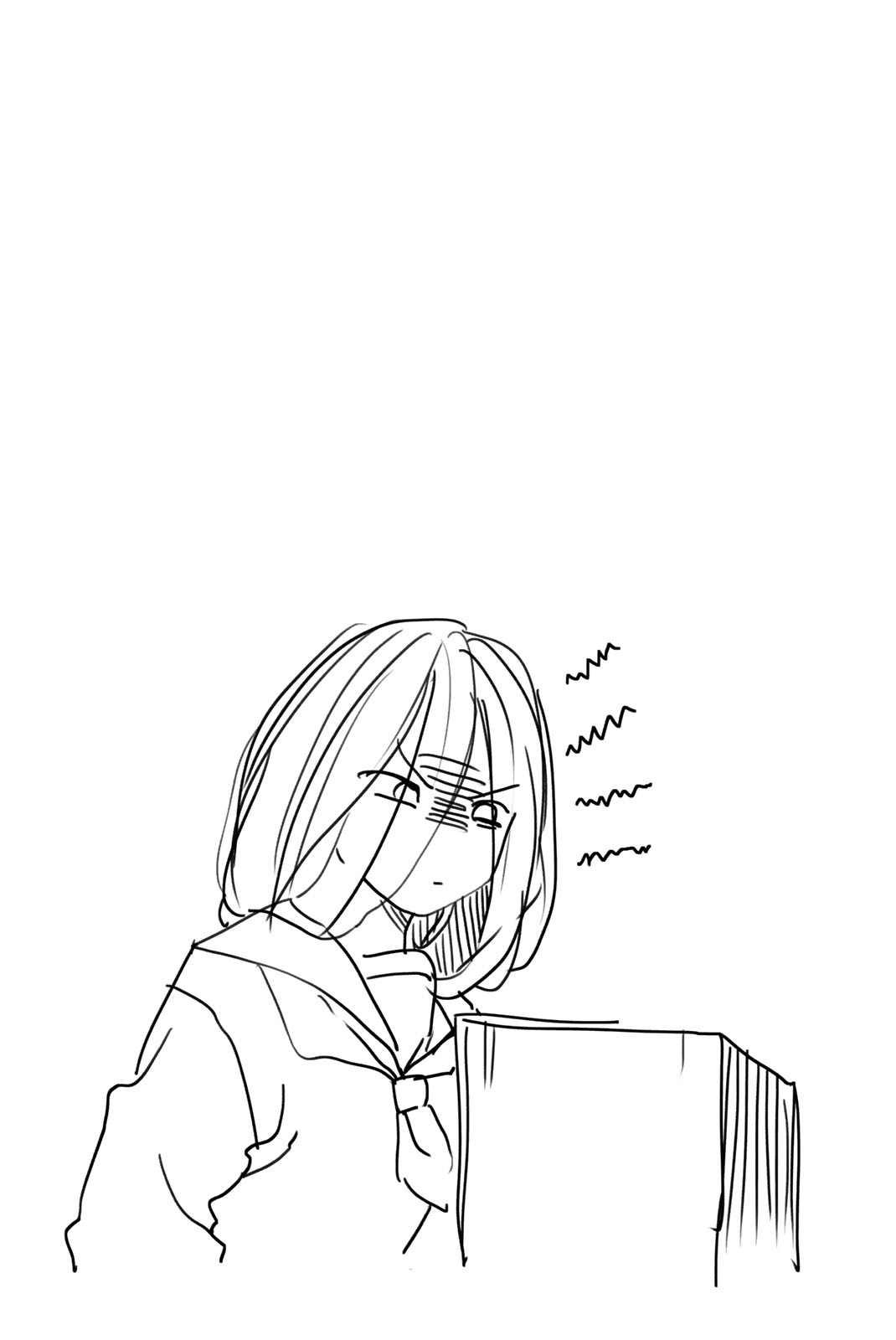 Yoko-san, Sugari Yoru Chapter 7 page 11 - Chapter 7: To Switch Desks is to Stake Your Life