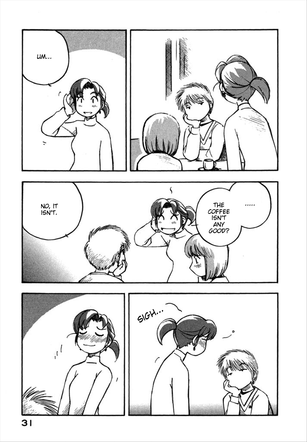 Yokohama Kaidashi Kikou Chapter 102 page 7 - Chapter 102: A7M3 Maruko Maruko