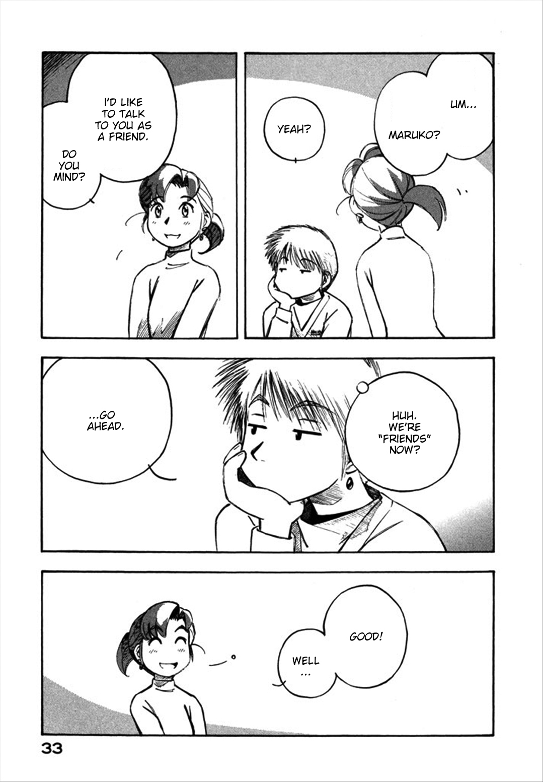 Yokohama Kaidashi Kikou Chapter 102 page 9 - Chapter 102: A7M3 Maruko Maruko