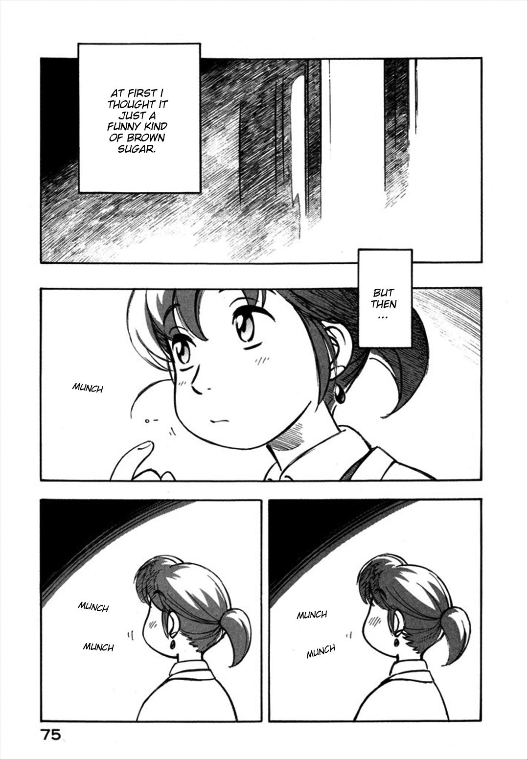 Yokohama Kaidashi Kikou Chapter 105 page 3 - Chapter 105: Choukoku