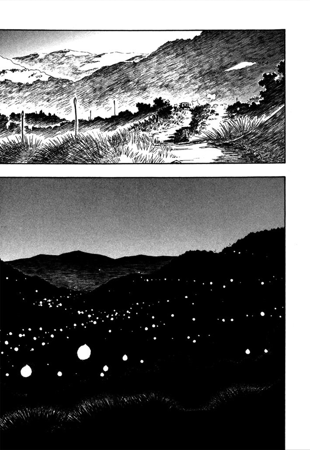 Yokohama Kaidashi Kikou Chapter 106 page 15 - Chapter 106: Road, Town, and Host