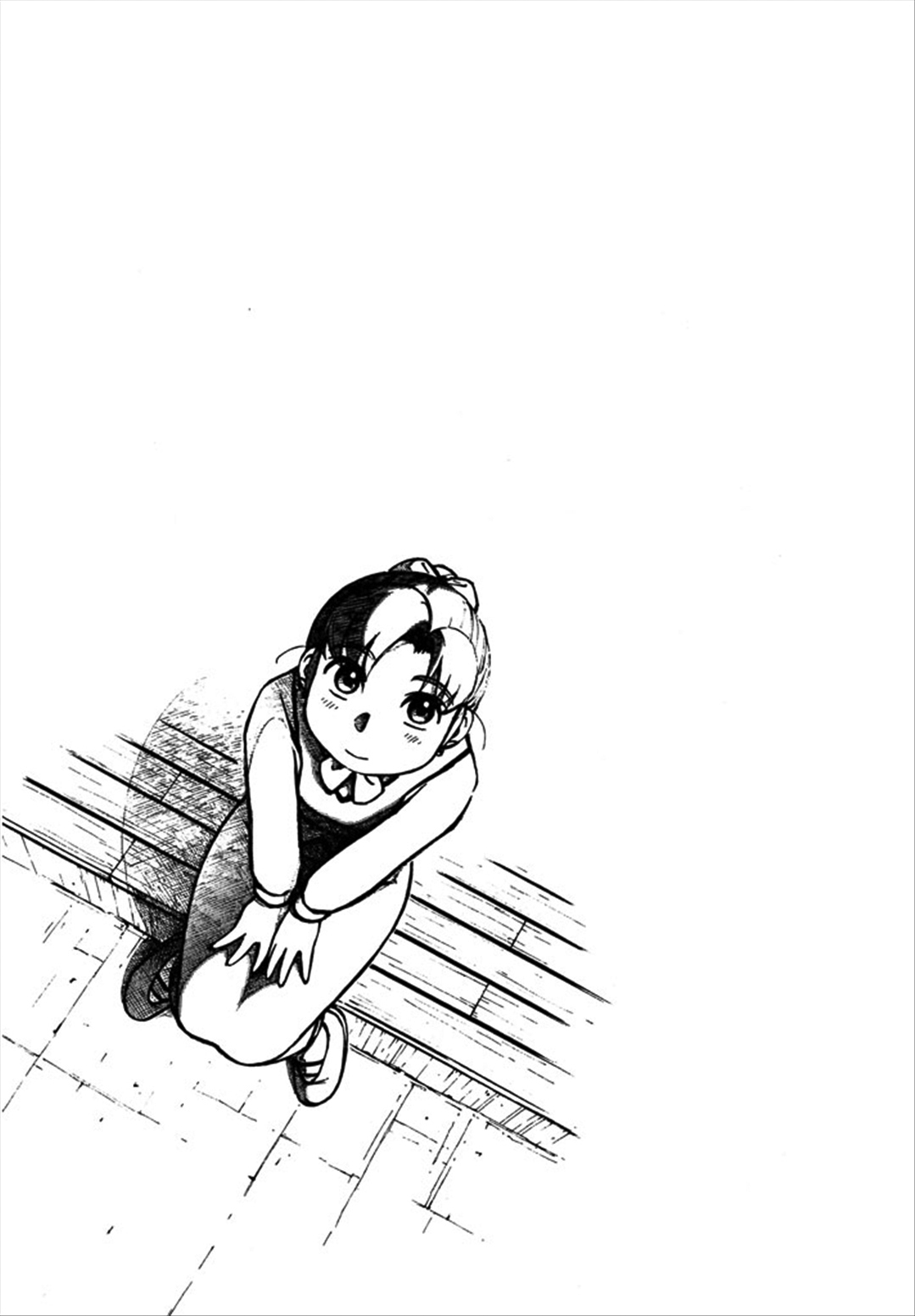 Yokohama Kaidashi Kikou Chapter 110 page 17 - Chapter 110: Two Ships