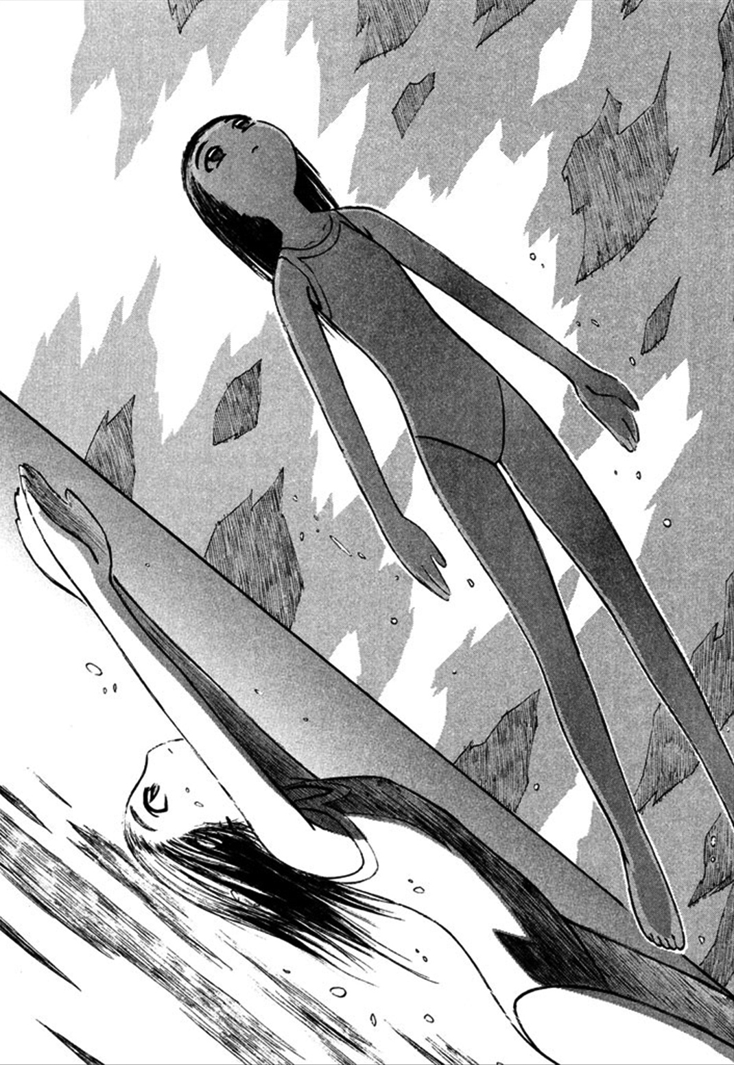 Yokohama Kaidashi Kikou Chapter 110 page 4 - Chapter 110: Two Ships