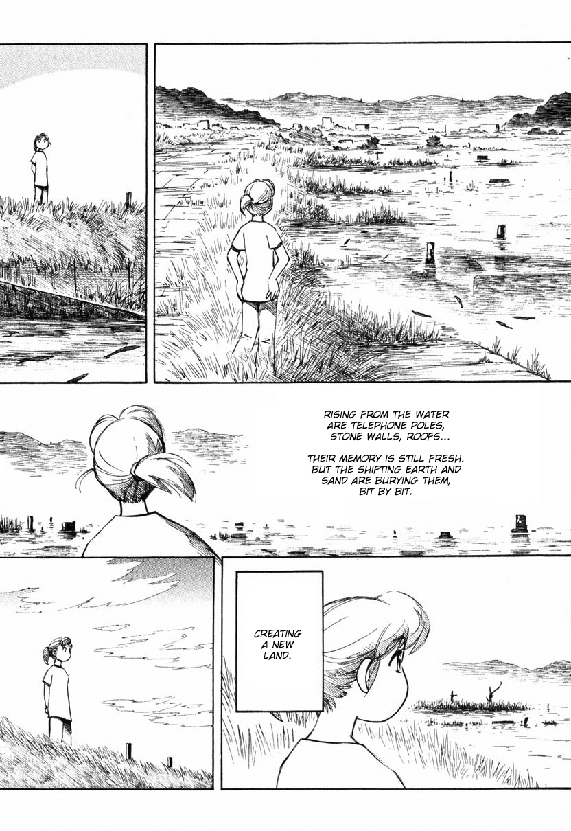 Yokohama Kaidashi Kikou Chapter 111 page 14 - Chapter 111: Plug