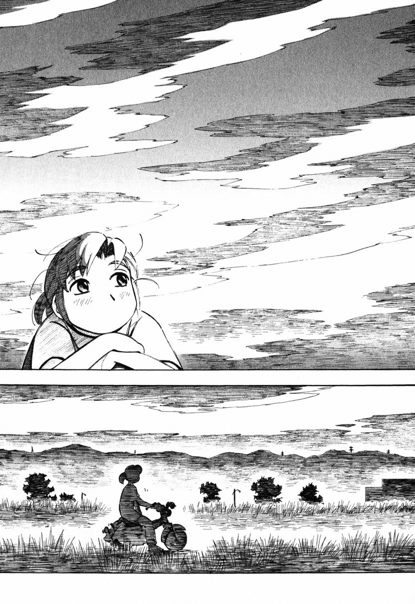 Yokohama Kaidashi Kikou Chapter 111 page 18 - Chapter 111: Plug