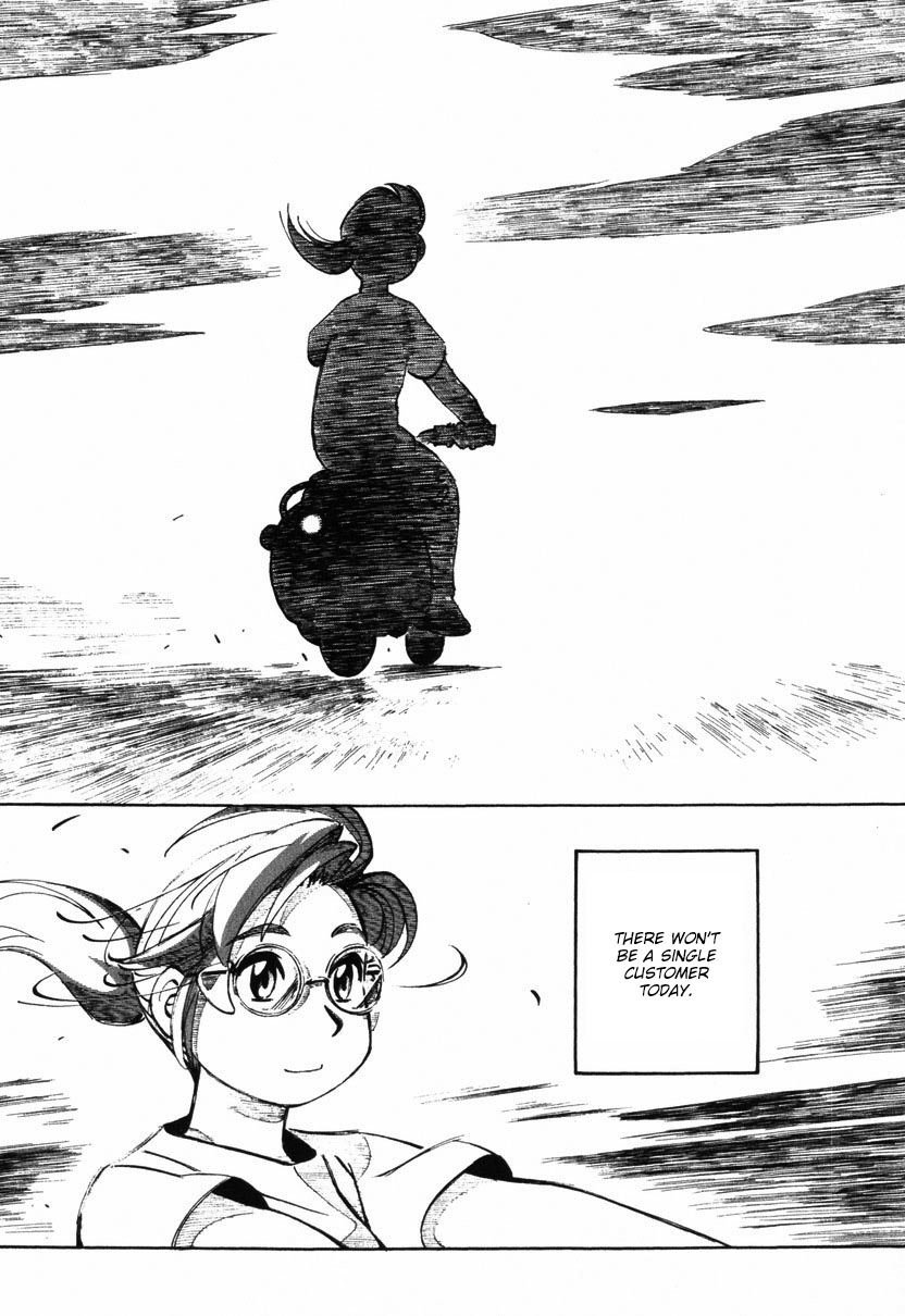 Yokohama Kaidashi Kikou Chapter 111 page 20 - Chapter 111: Plug