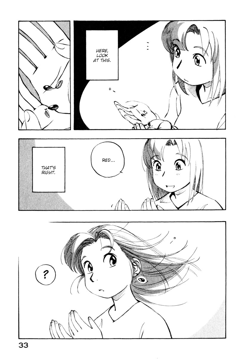 Yokohama Kaidashi Kikou Chapter 113 page 5 - Chapter 113: Fish