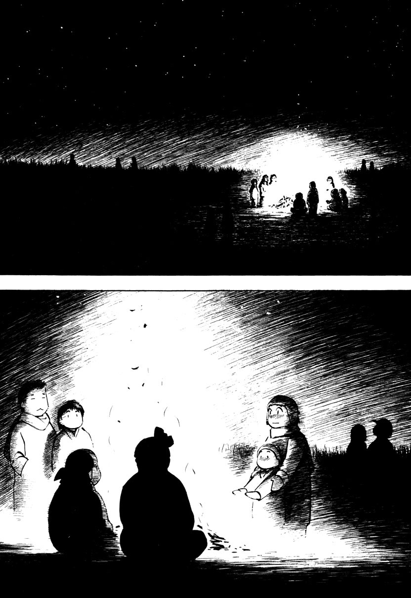 Yokohama Kaidashi Kikou Chapter 115 page 2 - Chapter 115: First Sunrise