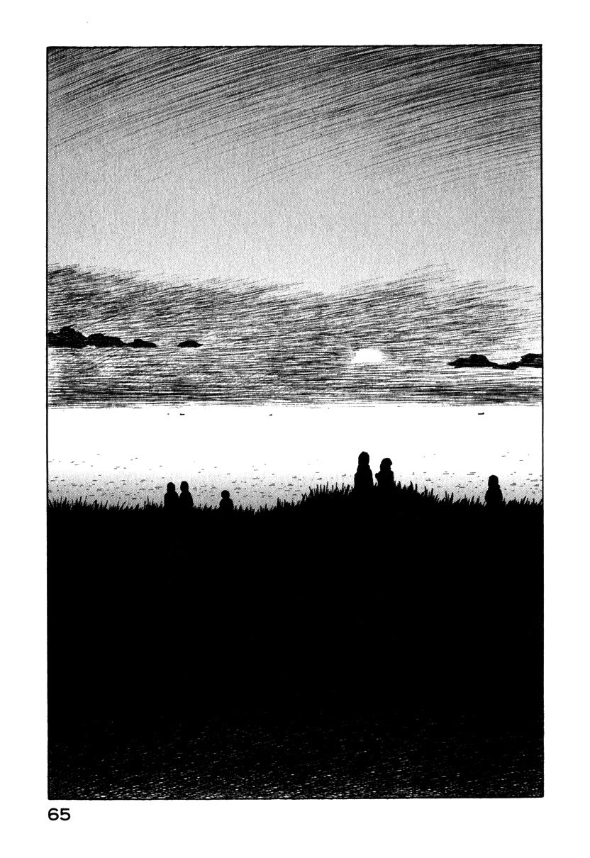 Yokohama Kaidashi Kikou Chapter 115 page 5 - Chapter 115: First Sunrise