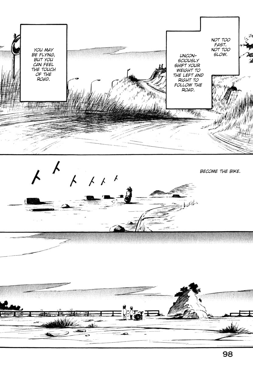 Yokohama Kaidashi Kikou Chapter 117 page 10 - Chapter 117: Elevation: 1M