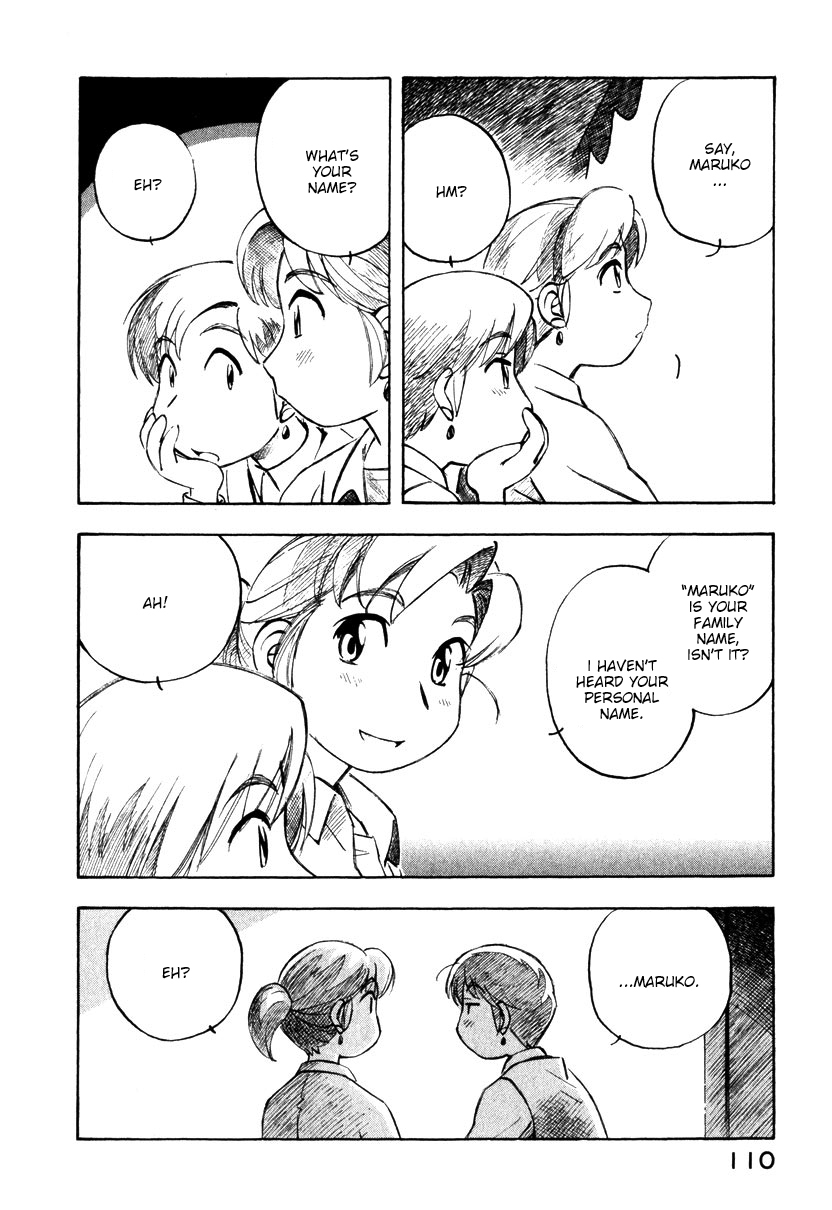 Yokohama Kaidashi Kikou Chapter 118 page 10 - Chapter 118: In Town