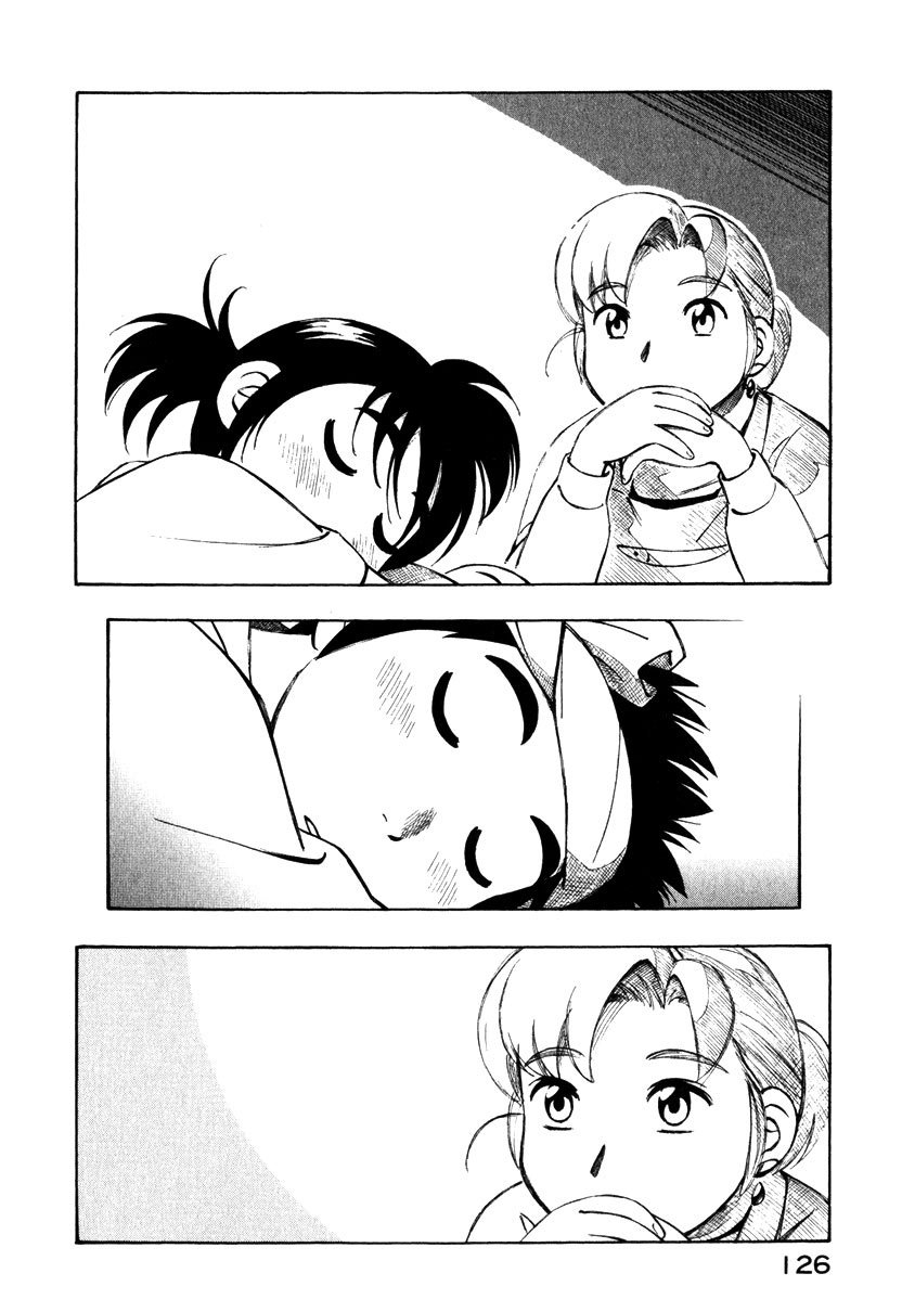Yokohama Kaidashi Kikou Chapter 119 page 10 - Chapter 119: Soba Zenzai