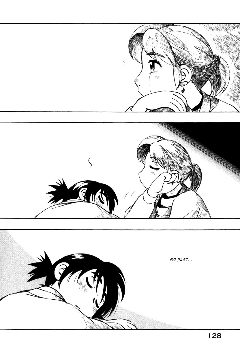 Yokohama Kaidashi Kikou Chapter 119 page 12 - Chapter 119: Soba Zenzai