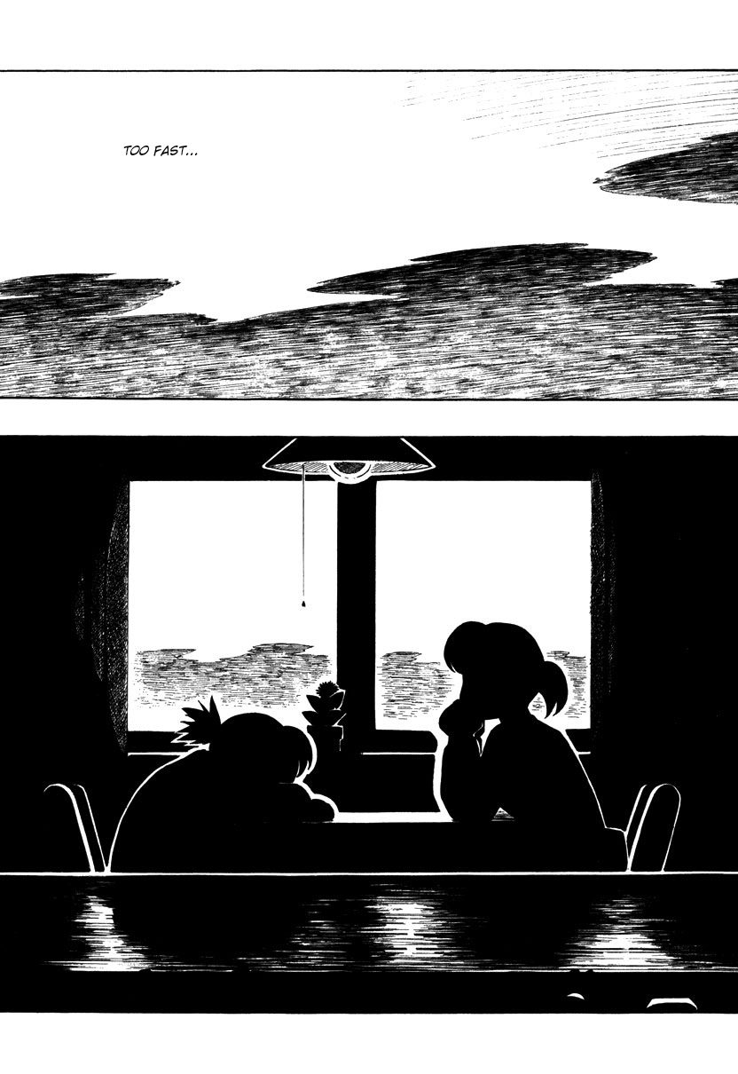 Yokohama Kaidashi Kikou Chapter 119 page 13 - Chapter 119: Soba Zenzai
