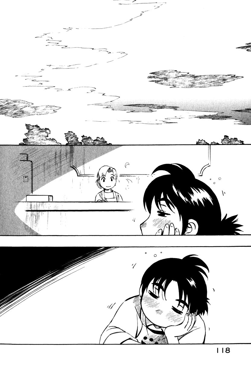 Yokohama Kaidashi Kikou Chapter 119 page 2 - Chapter 119: Soba Zenzai