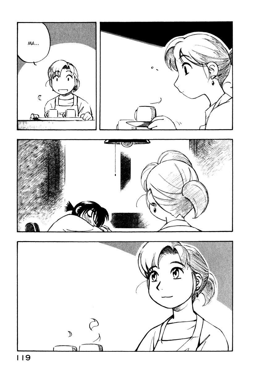 Yokohama Kaidashi Kikou Chapter 119 page 3 - Chapter 119: Soba Zenzai