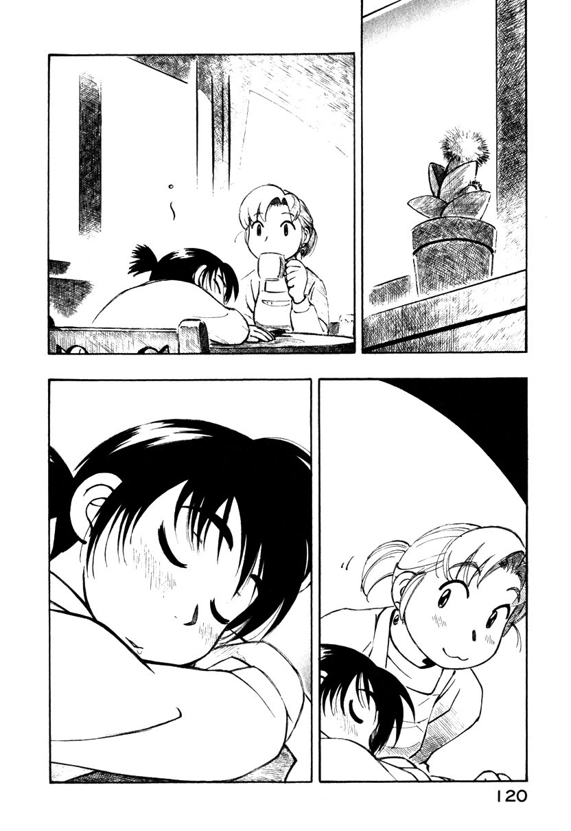 Yokohama Kaidashi Kikou Chapter 119 page 4 - Chapter 119: Soba Zenzai