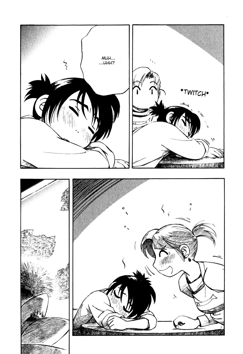 Yokohama Kaidashi Kikou Chapter 119 page 7 - Chapter 119: Soba Zenzai