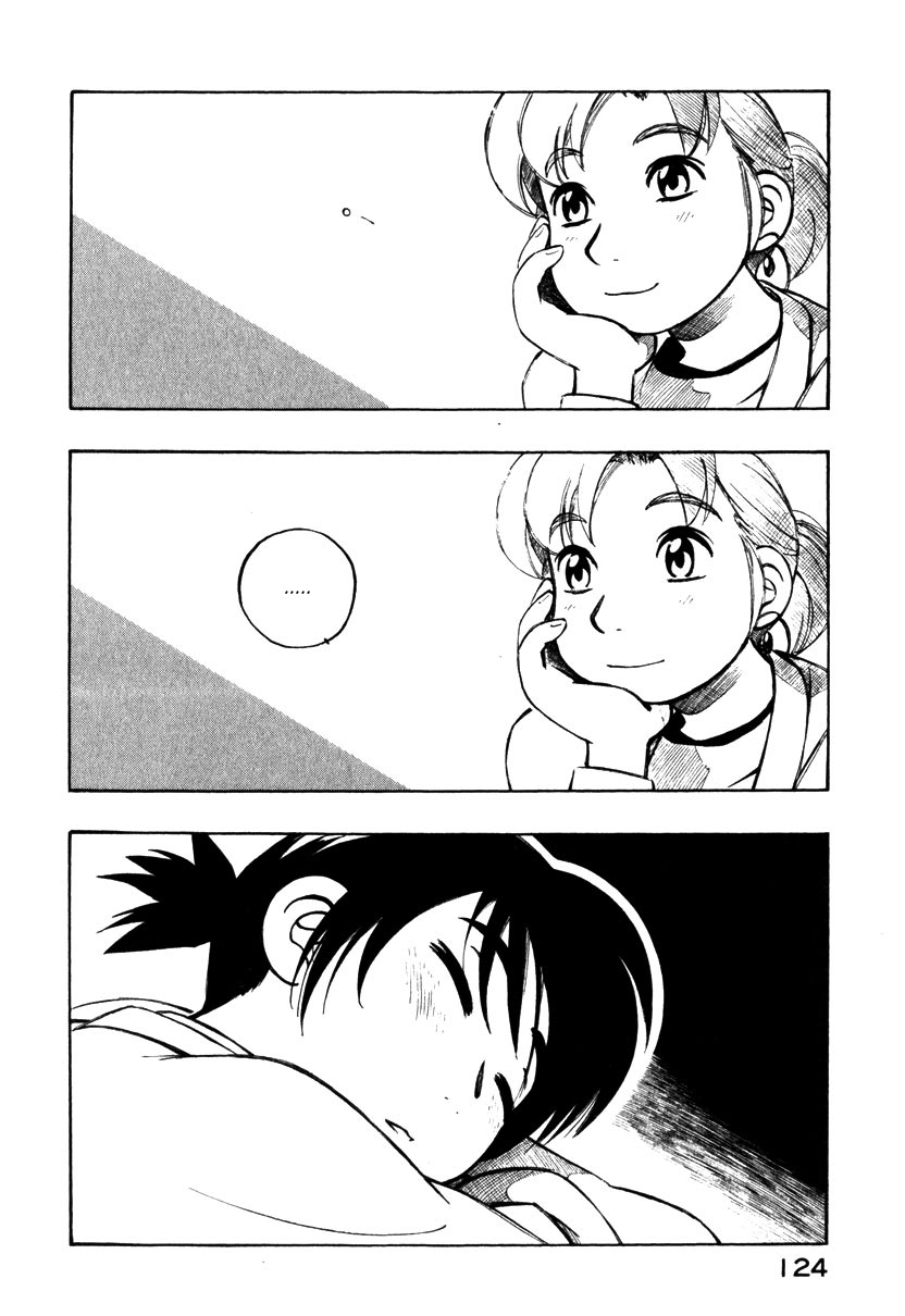 Yokohama Kaidashi Kikou Chapter 119 page 8 - Chapter 119: Soba Zenzai