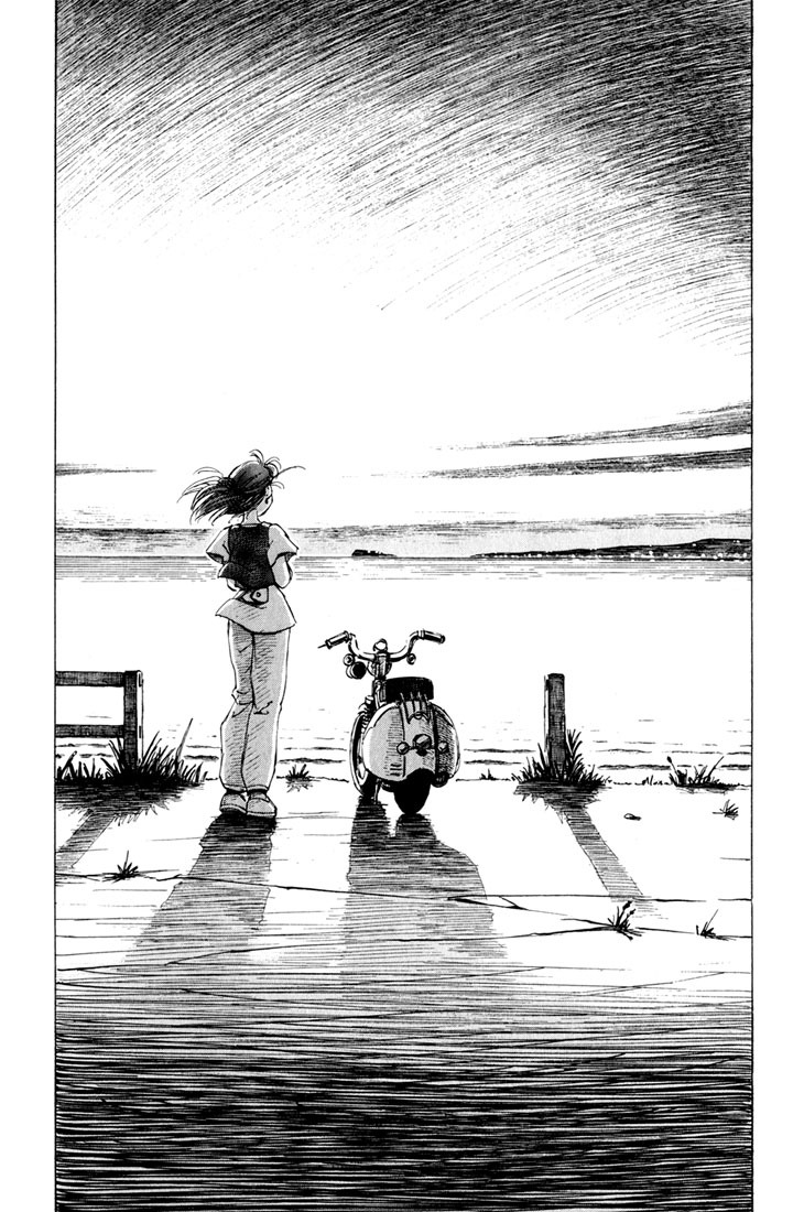Yokohama Kaidashi Kikou Chapter 12 page 12 - Chapter 12: Navi