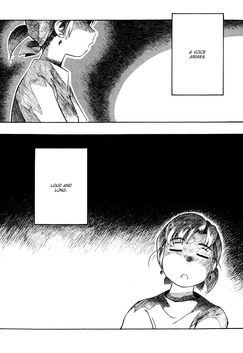 Yokohama Kaidashi Kikou Chapter 120 page 12 - Chapter 120: Voice