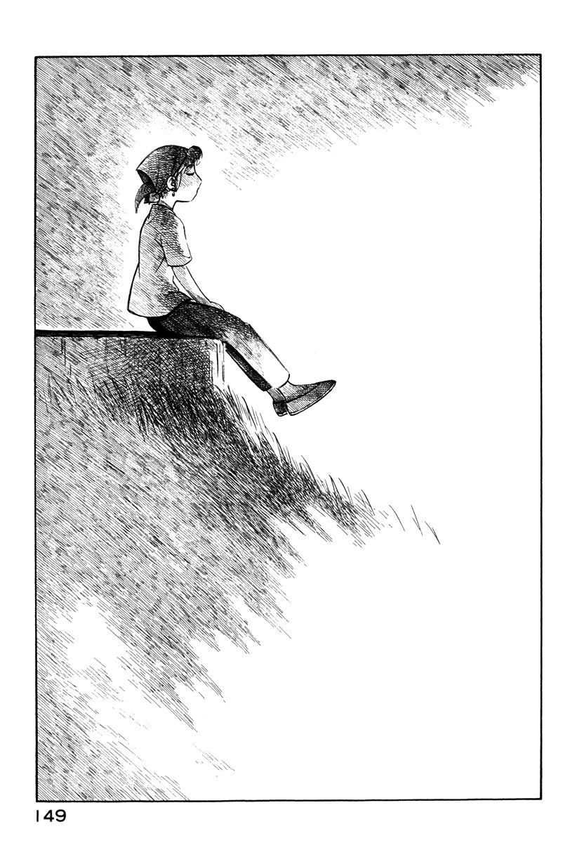 Yokohama Kaidashi Kikou Chapter 120 page 13 - Chapter 120: Voice