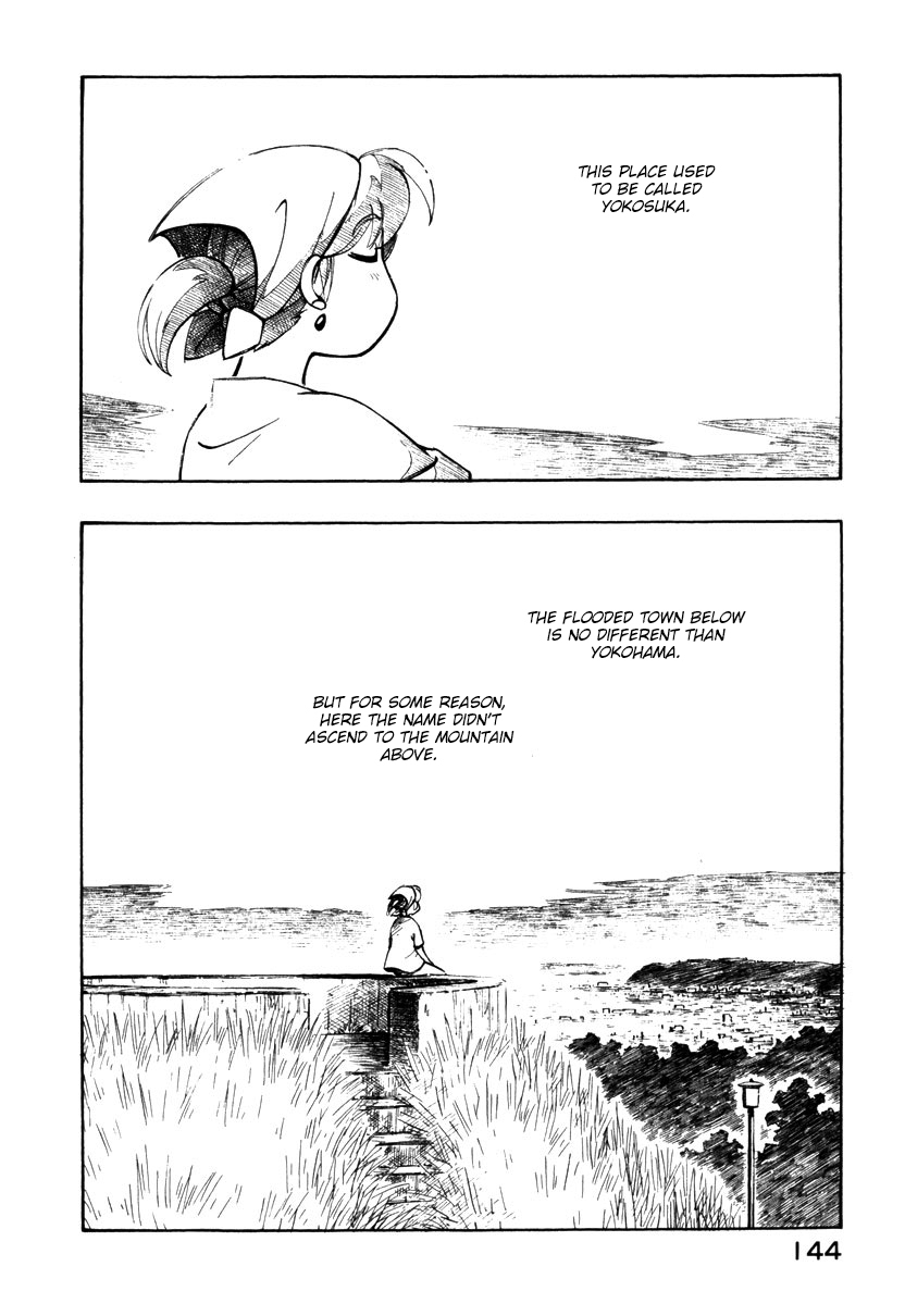 Yokohama Kaidashi Kikou Chapter 120 page 8 - Chapter 120: Voice
