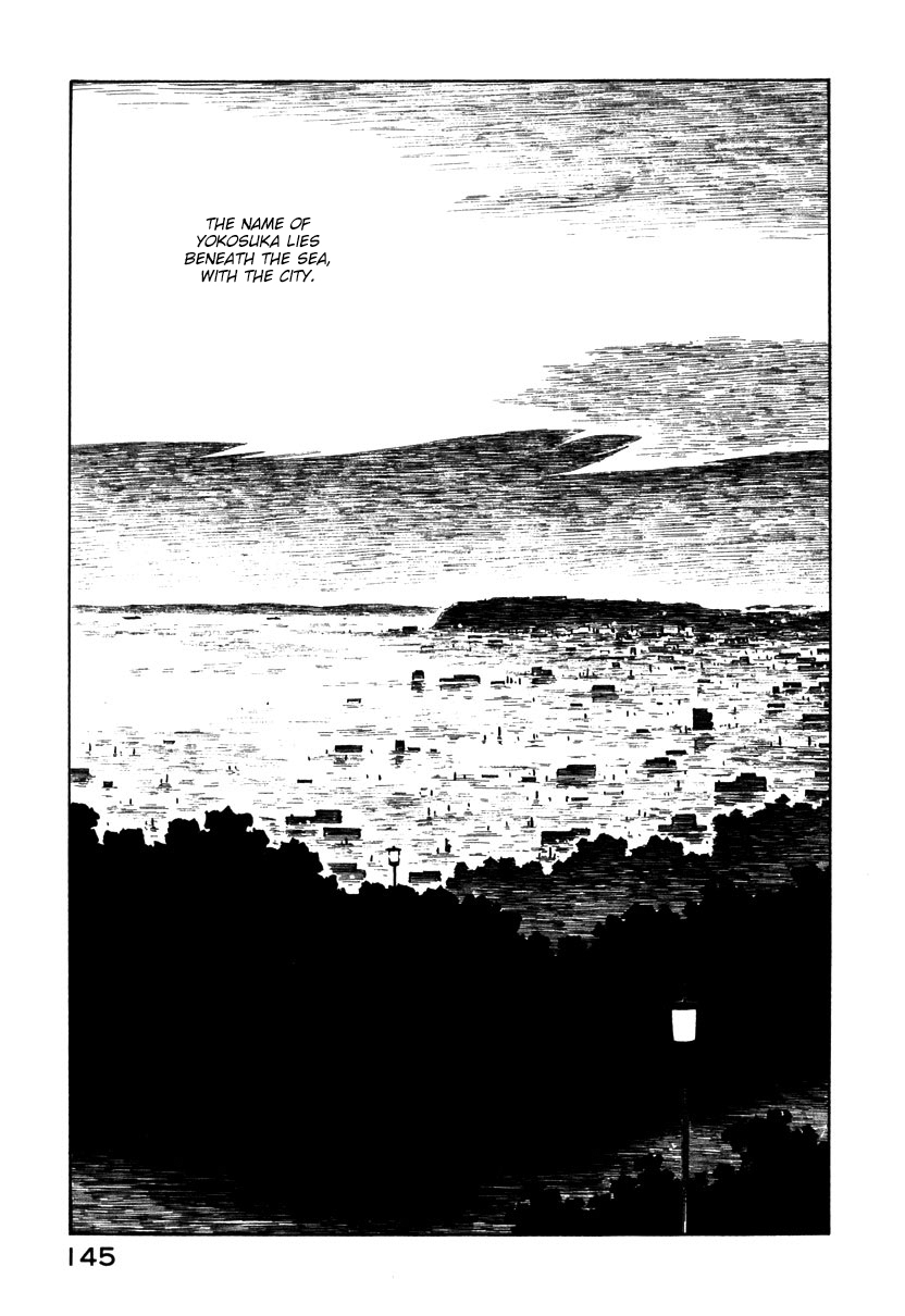 Yokohama Kaidashi Kikou Chapter 120 page 9 - Chapter 120: Voice