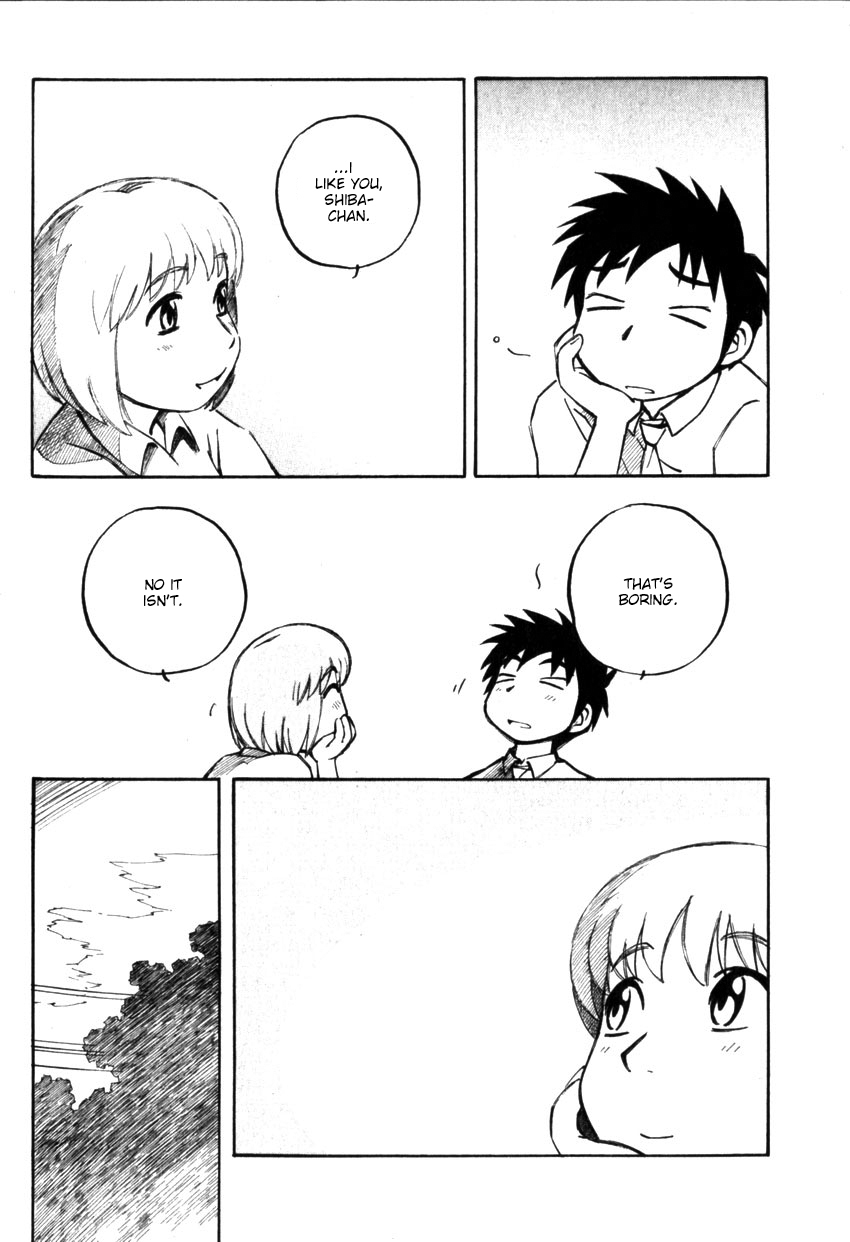 Yokohama Kaidashi Kikou Chapter 121 page 18 - Chapter 121: 50km, 6 Hours