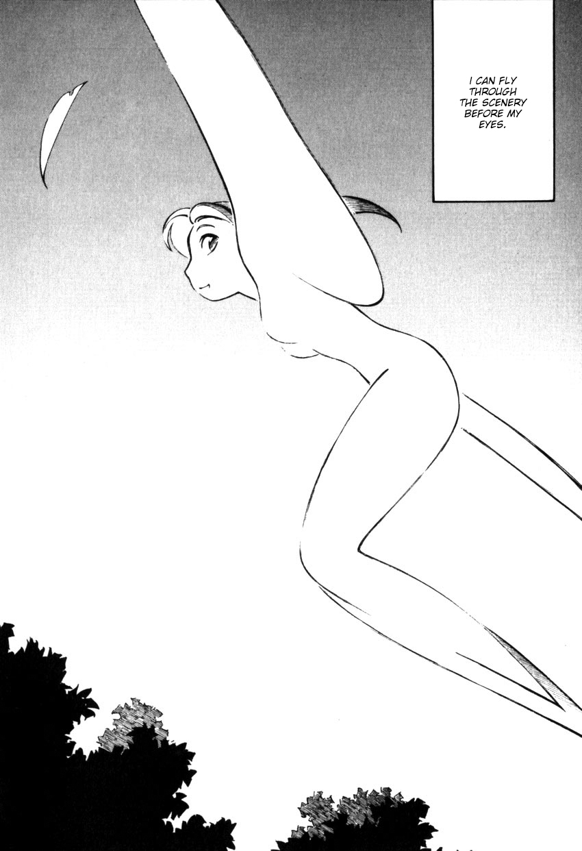 Yokohama Kaidashi Kikou Chapter 125 page 10 - Chapter 125: The Wind on My Face