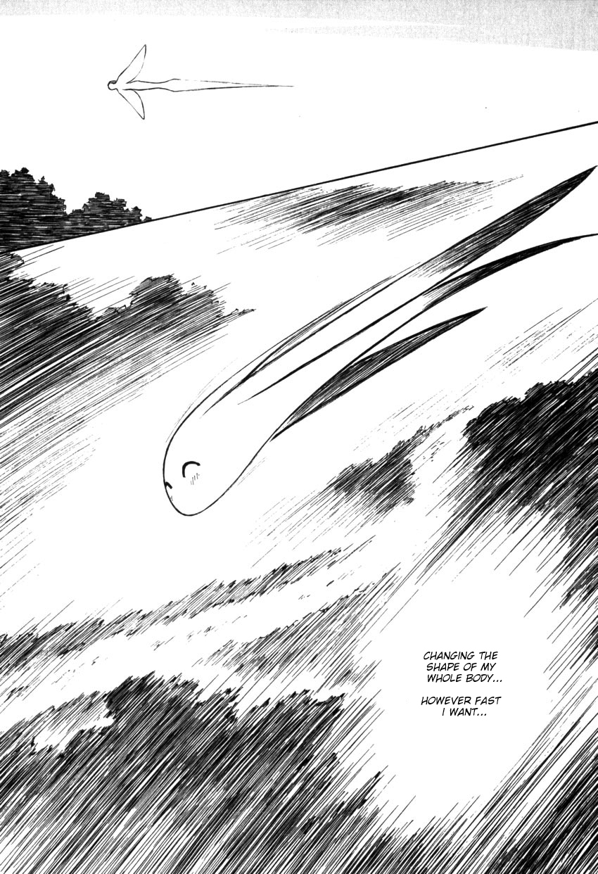 Yokohama Kaidashi Kikou Chapter 125 page 11 - Chapter 125: The Wind on My Face