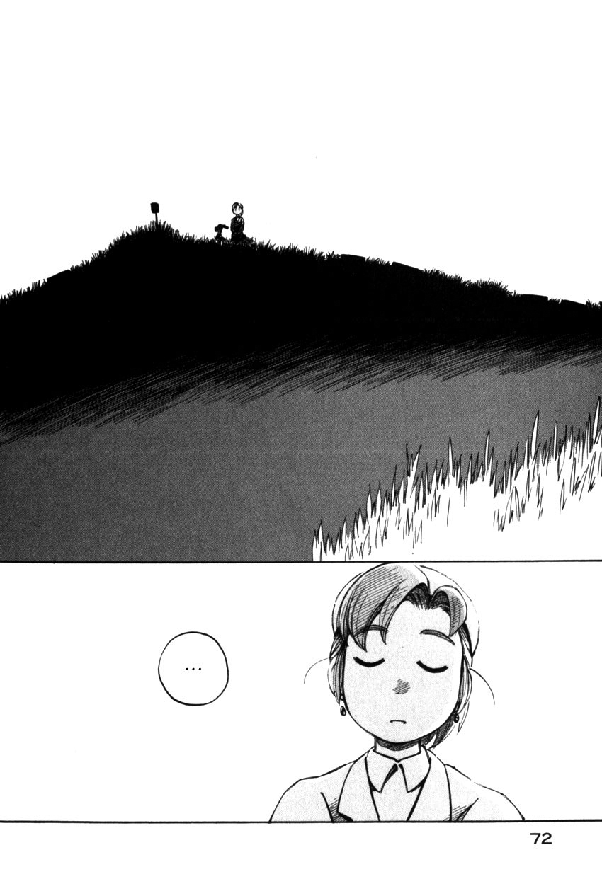Yokohama Kaidashi Kikou Chapter 125 page 6 - Chapter 125: The Wind on My Face