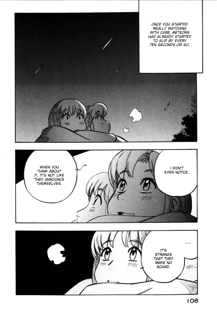 Yokohama Kaidashi Kikou Chapter 127 page 10 - Chapter 127: Drops