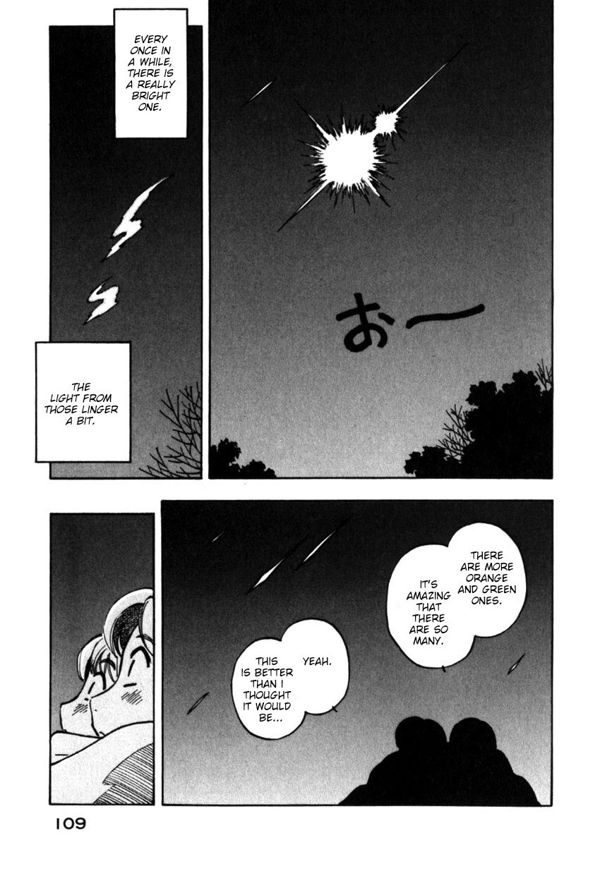 Yokohama Kaidashi Kikou Chapter 127 page 11 - Chapter 127: Drops